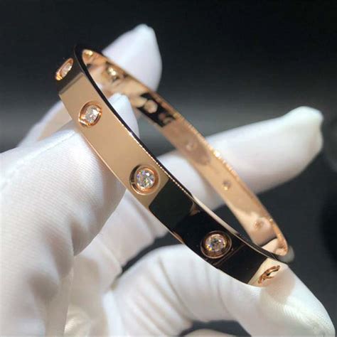 cartier love collection replica|authenticate cartier love bracelet.